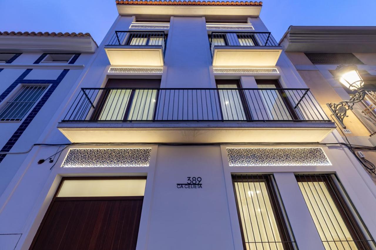 Ca Celieta Ii Appartement *